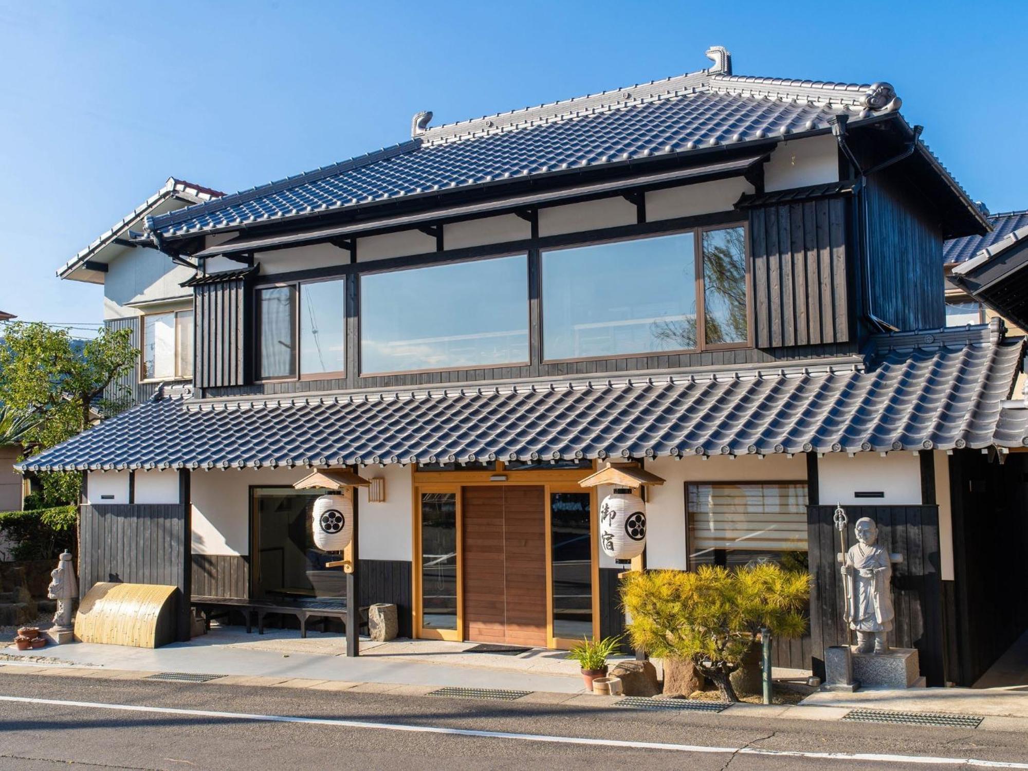 Takayanagi Ryokan - Vacation Stay 88528V Takamatsu Luaran gambar