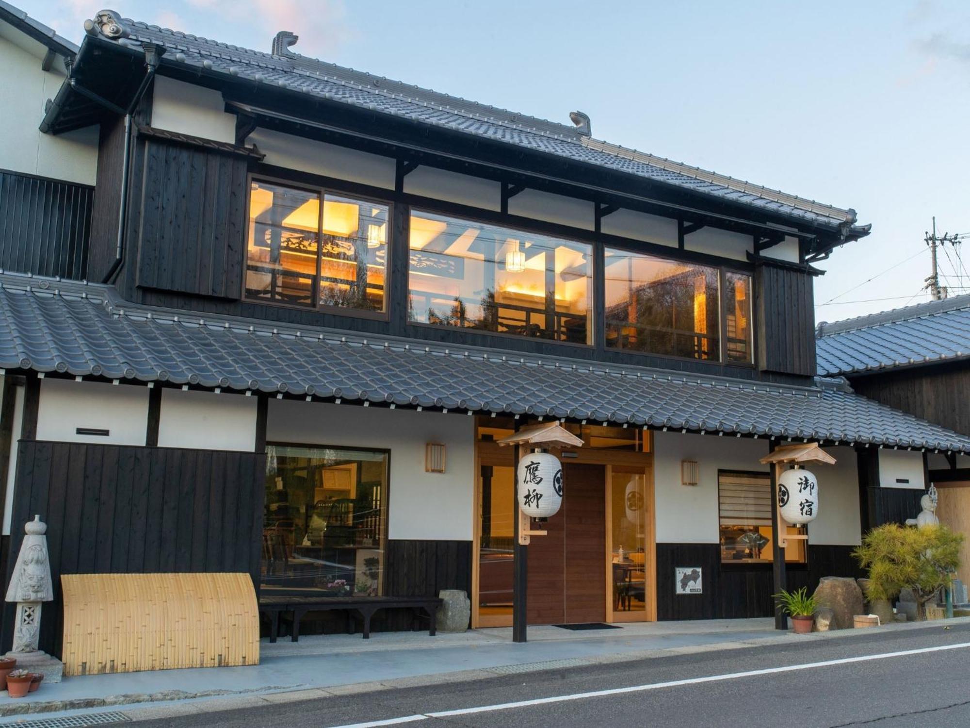 Takayanagi Ryokan - Vacation Stay 88528V Takamatsu Luaran gambar