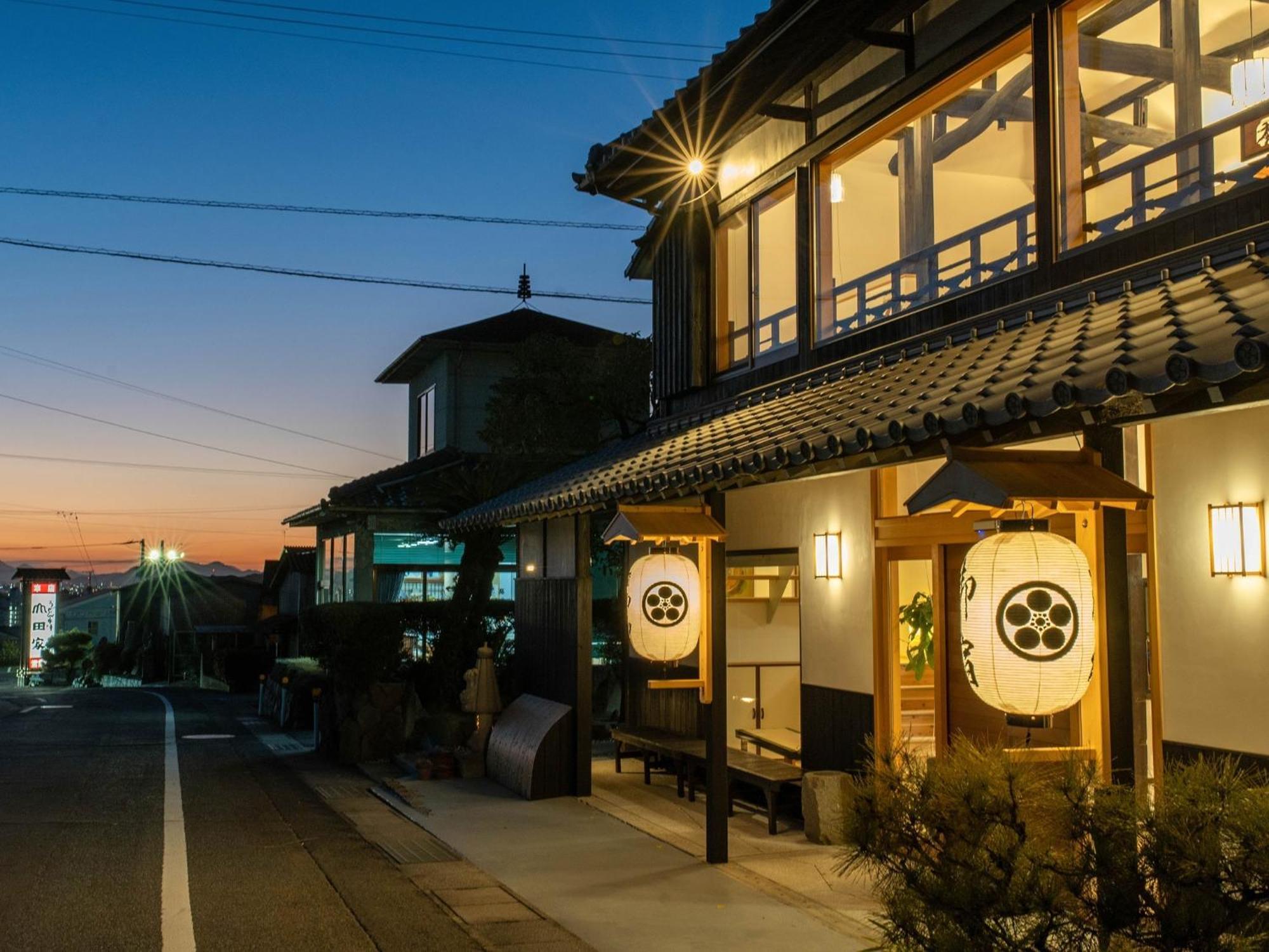 Takayanagi Ryokan - Vacation Stay 88528V Takamatsu Luaran gambar
