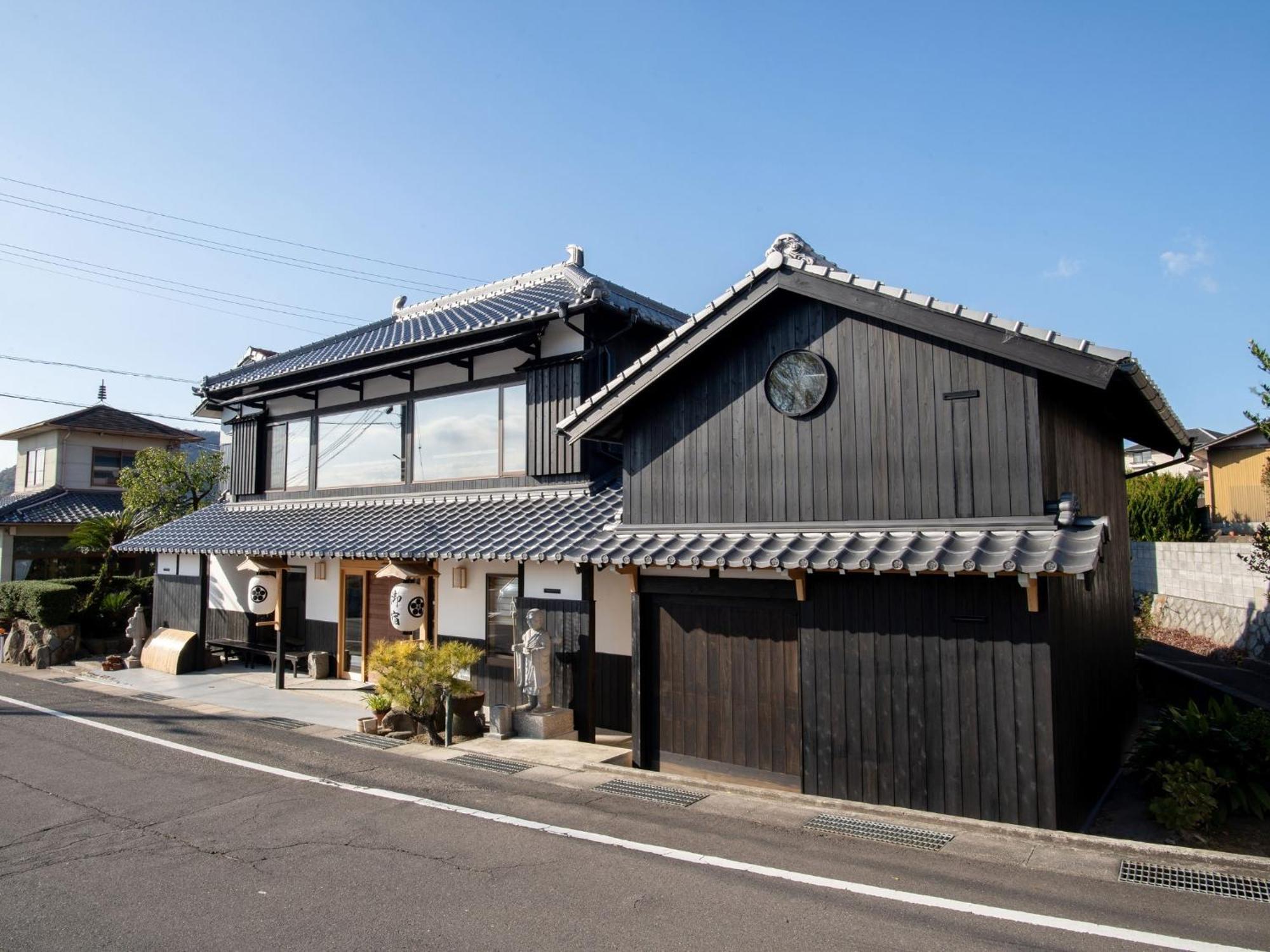 Takayanagi Ryokan - Vacation Stay 88528V Takamatsu Luaran gambar